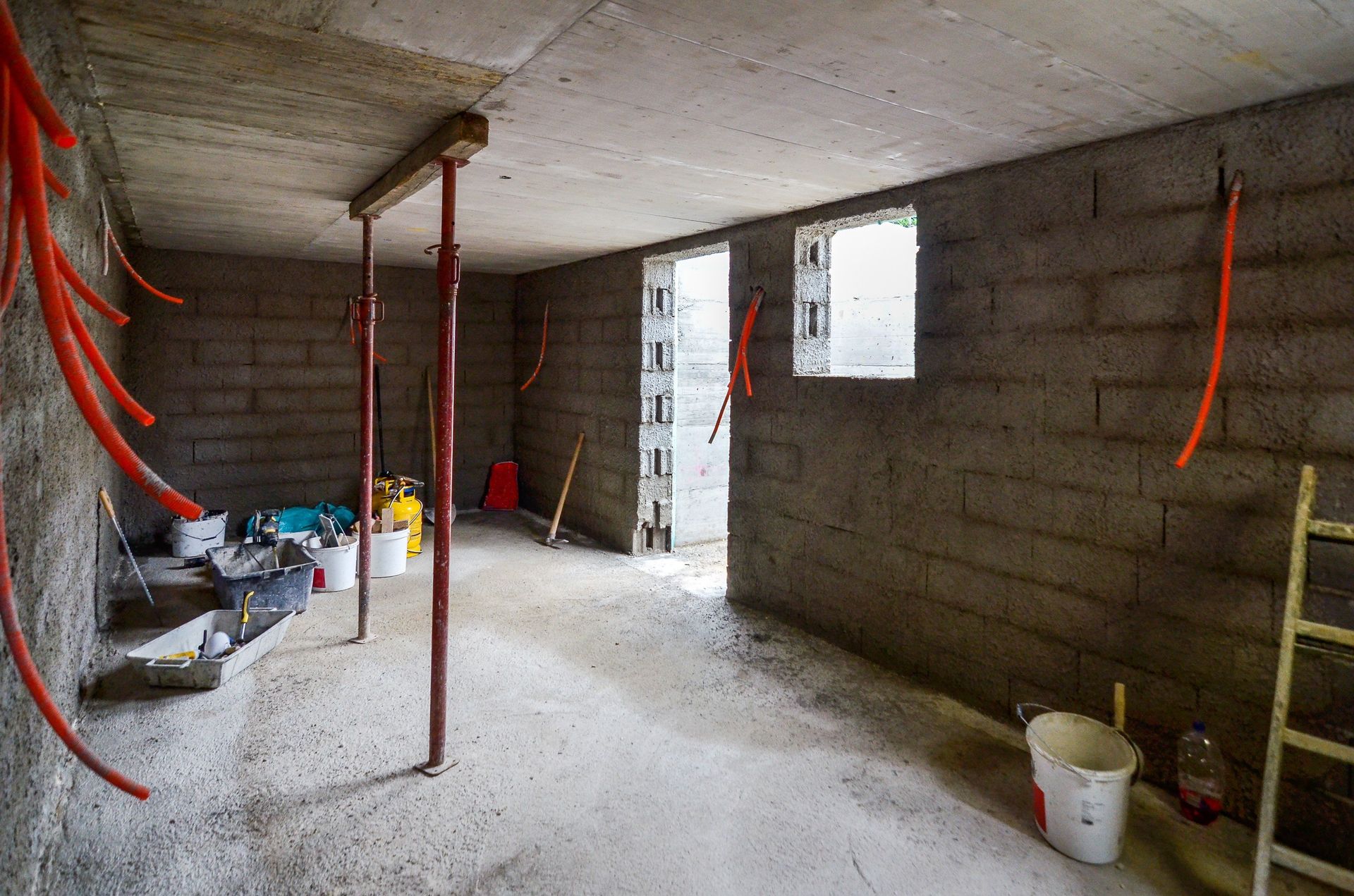 Improve; Basement; Waterproofing